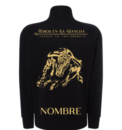 Chaqueta Taurina Personalizada - Toros en la Mancha