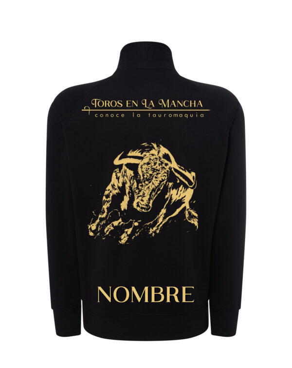 Chaqueta Taurina Personalizada - Toros en la Mancha