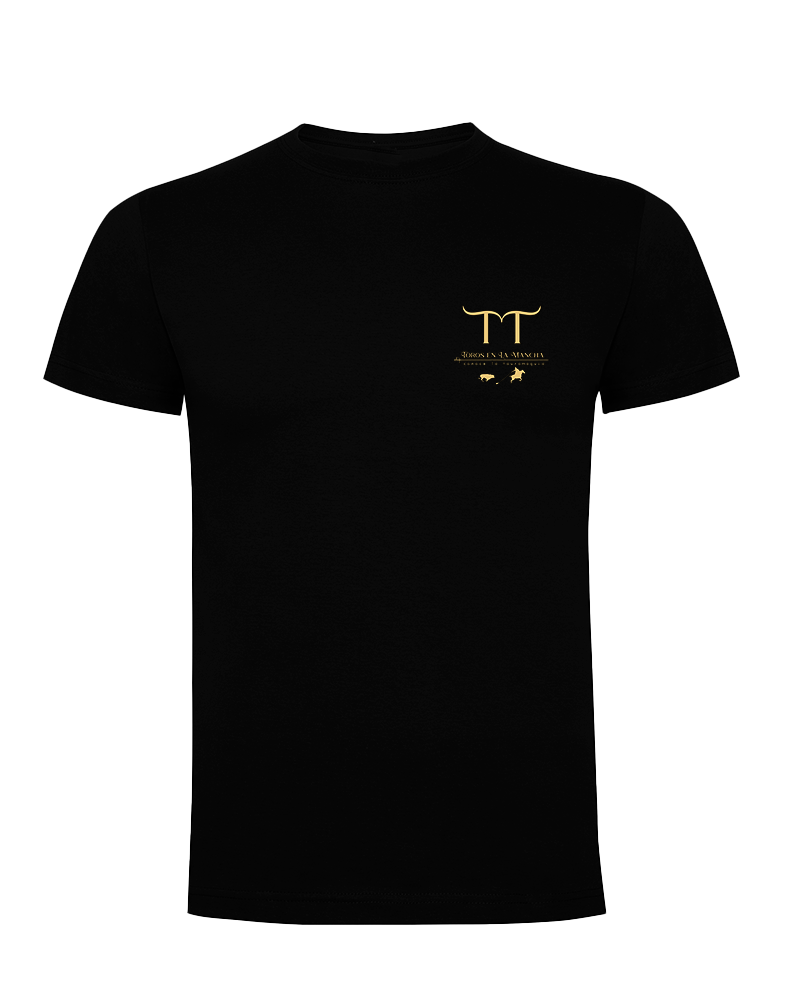 Camiseta Taurina Personalizada - toros en la mancha - Imagen 2