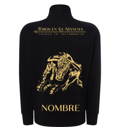 Chaqueta Taurina Personalizada - Toros en la Mancha