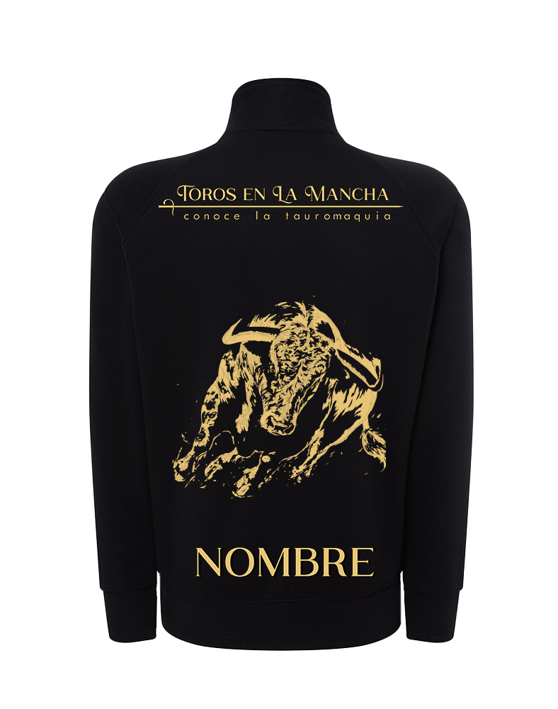 Chaqueta Taurina Personalizada - Toros en la Mancha