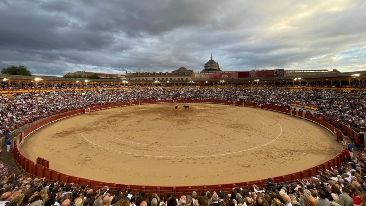 Plaza de Toros de Toledo