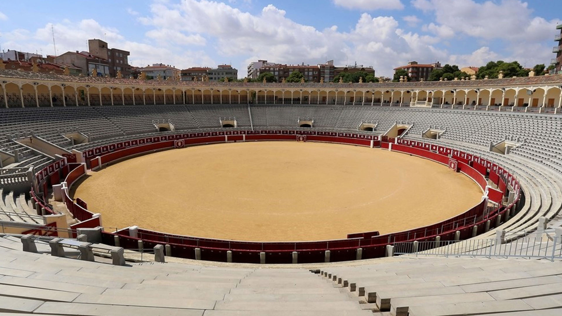 Plaza de Toros de Albacete