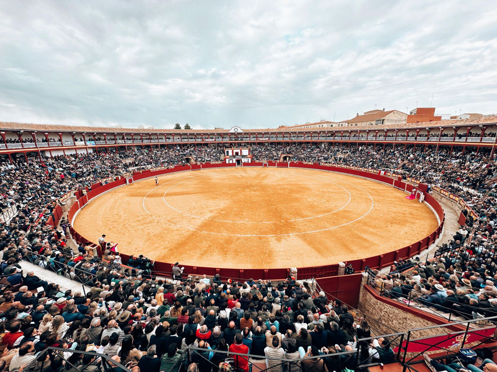 Plaza de Toros de Ciudad Real