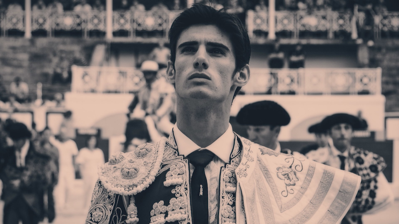 Toreros que murieron en el ruedo 1 Fotografía de Víctor Barrio en el ruedo