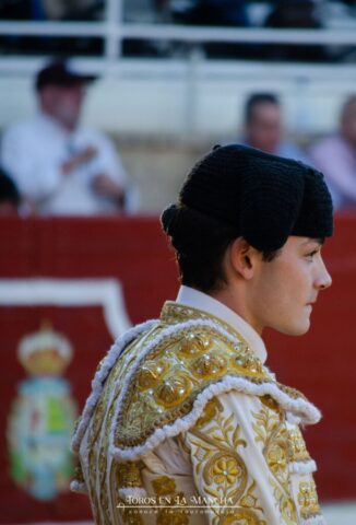 DSC0471 695x1024 | Toros en la mancha