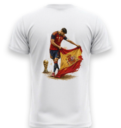 Camiseta España taurina