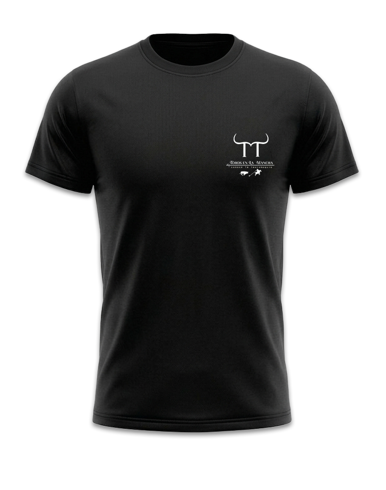 Camiseta Oficial toros en la mancha 7 Camiseta Oficial toros en la mancha - Imagen 7