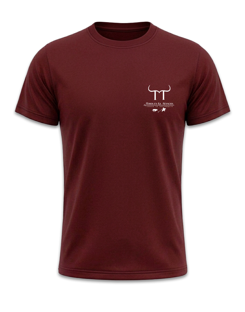 Camiseta Oficial toros en la mancha 6 Camiseta Oficial toros en la mancha - Imagen 6