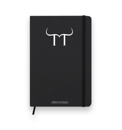 Cuaderno Toros en la mancha básico