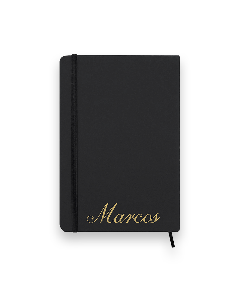 Cuaderno taurino personalizado 2 Cuaderno taurino personalizado - Imagen 2