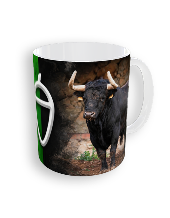 Taza taurina Los chospes 1 Taza taurina Los chospes