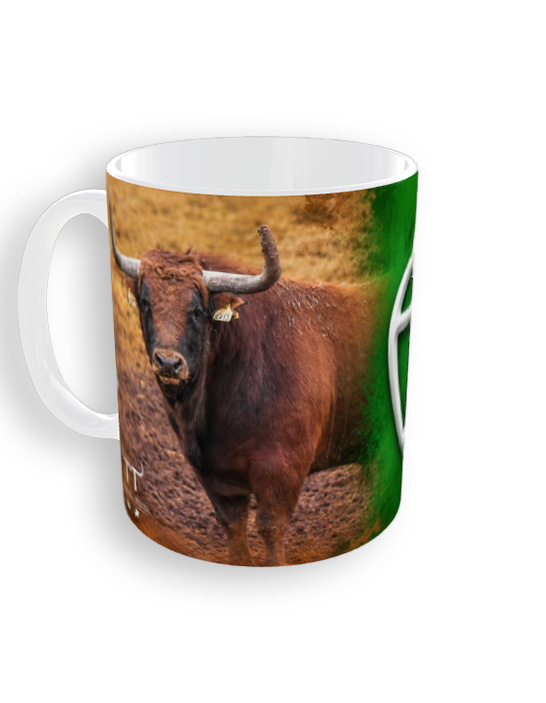 Taza taurina Los chospes 3 Taza taurina Los chospes - Imagen 3